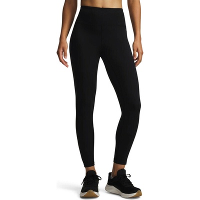 Dámské legíny Under Armour Motion Mesh Ankle Legging Black/Jet Gray