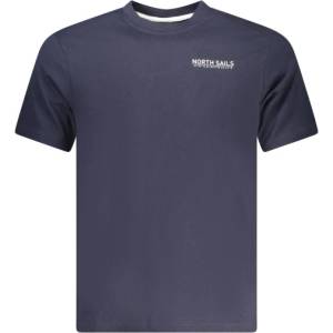 North sails Мъжка тениска с къси ръкави north sails, Размер xl, Цвят Синьо (996042000_bl0802)