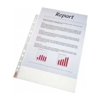 Esselte Защитно фолио Esselte A4 cristal, 75 микрона, 100 броя/комплект