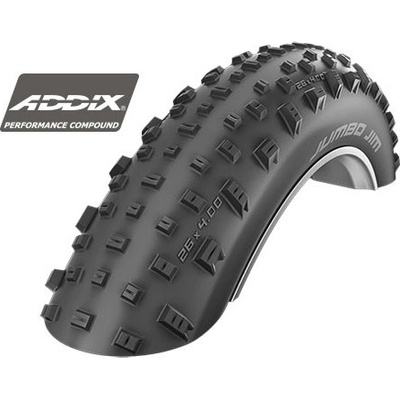 Schwalbe Jumbo Jim 26x4.00 kevlar