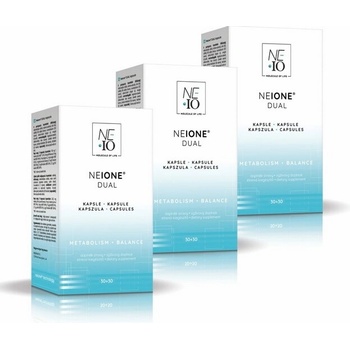 Matuzalem NEIO NEGATIVE IONE Dual 30 + 30 Kapsuly