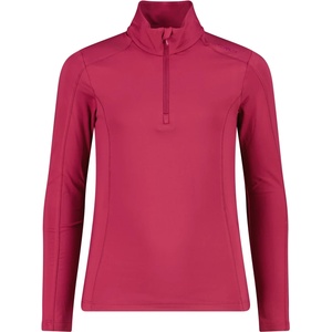 CMP Детски поларен пуловер CMP Kid's Sweat 30L1135 Fleece jumper - Amaranto - размер 164 (EU) (704-4393-1218)
