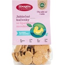 Zemanka Jablčnej bio kačičky sa špaldovú múkou 100 g