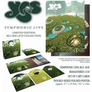 Yes, SYMPHONIC LIVE, CD