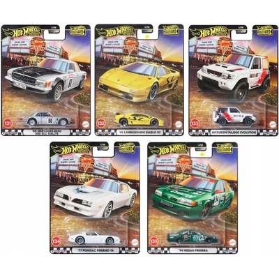 Mattel Hot Wheels Premium Boulevard 94 Nissan Primera