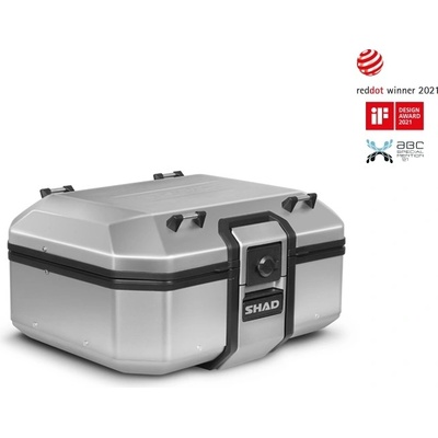 SHAD TERRA TR37 stříbrná