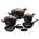 Berlinger Haus Black Rose Collection Set 10 pcs (BH/8168N)