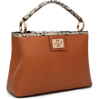 IZMAEL. eu Чанта ed-11239 - Тъмно кафява kp11239 (ed-11239)