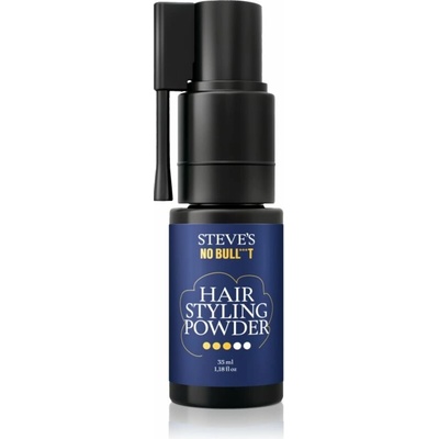Steve's Hair Styling Powder púder pre objem vlasov 35 ml