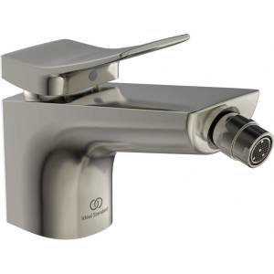 Ideal Standard Conca Tap - Смесител за биде с излив, Silver Storm BC760GN (BC760GN)