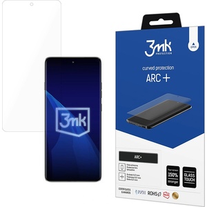 3mk Protection Протектор за Motorola Edge 60 Pro - 3mk - ARC+ защитно фолио - Прозрачен