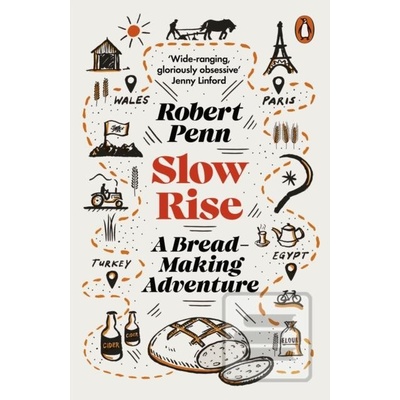 Slow Rise - Robert Penn
