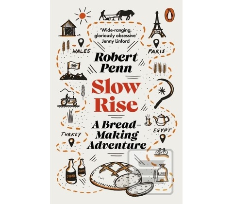 Slow Rise - Robert Penn