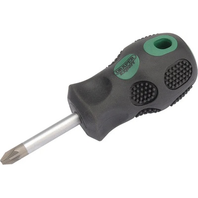 Draper Tools Кръстата отвертка pz2х38 мм, draper tools, 40042