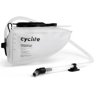 Cyclite Чанта за кормило Cyclite Aero Bladder / 02 Handlebar bag - Transparent - размер 2, 5 l (510-6845-0111)
