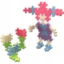 Plus-Plus Tuba MINI PASTEL mix 100 ks