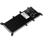 Green Cell Батерия за лаптоп GREEN CELL, Asus A555 A555L F555 F555L F555LD K555 K555L K555LD R556 R556L R556LD R556LJ X555 X555L, 7.6V, 5000mAh (GC-ASUS-A555-AS70) - thx