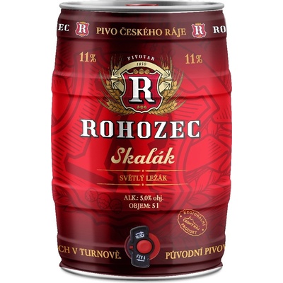 Rohozec 11° 5 l (sud)
