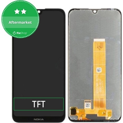 LCD Displej + Dotykové sklo Nokia 2.2