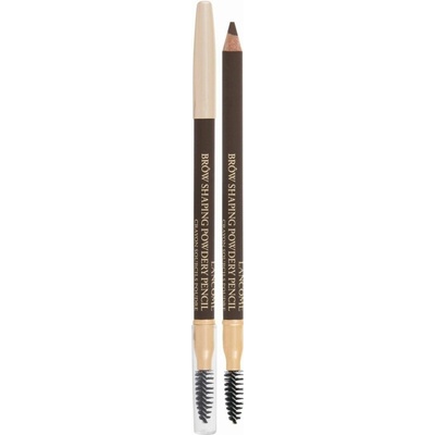 Lancôme Brôw Shaping Powdery Pencil tužka na obočí s kartáčkem 02 Dark Blonde 1,19 g – Sleviste.cz