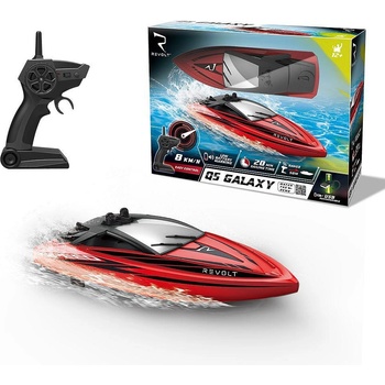 Felyx Toys SYMA REVOLT Моторна Лодка Galaxy Radio/C Q5 (1012290F)
