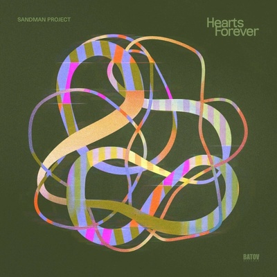 Sandman Project - Hearts Forever LP