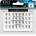 Ardell Individuals изкуствени мигли в сноп с възел Long 32 бр