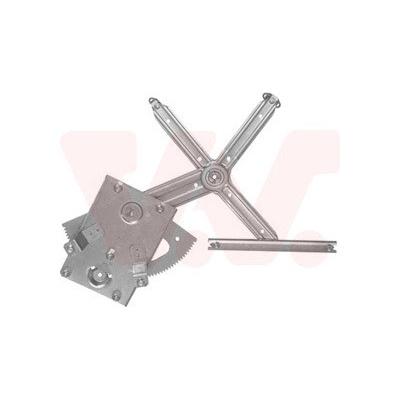 Mechanizmus zdvíhania okna VAN WEZEL 3768262