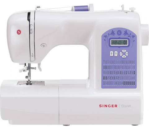 Singer Starlet 6680