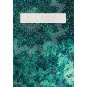 Daily Journal: Easy and Quick Fill in Diary with daily Questions for more Self-awareness, Self-love, Gratitude, and Positivity | Alina Becker (ISBN: 9783756888108)