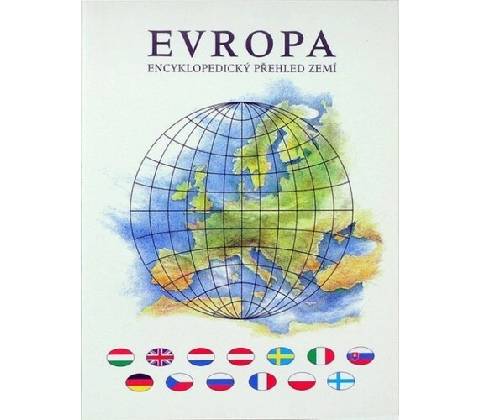 Evropa - Jiří Anděl