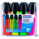 Zvýrazňovače Donau D-text 4 ks