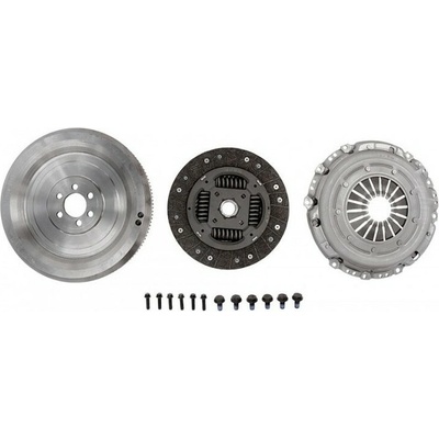Nty Spojková Sada S Jednohmotovým Setrvačníkem VW SHARAN 1.8T 98-00, 1.9TDI 90KM 99-00, 1.9TDI 110KM 97-00, SEAT ALHAMBRA 1.8T 99-00, 1.9TDI 90KM 96-10,1.9TDI 110KM 97-00, FORD GALAXY 1.9TDI 90KM 96-0