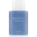 NEEDLY Crossbarier Toner озаряващ и хидратиращ лосион за лице за укрепване на кожната бариера 200ml
