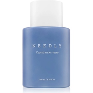 NEEDLY Crossbarier Toner озаряващ и хидратиращ лосион за лице за укрепване на кожната бариера 200ml