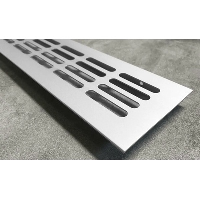 AC-T Servis 60 x 600 mm kartáčovaný hliník