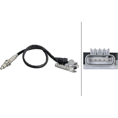 NOx-senzor, NOx-katalyzátor HELLA 6PN 358 307-281