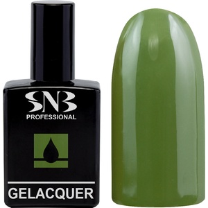 SNB Гел лак snb 271 ДЖИАДА, Зелен, 15 мл (gl271) - topmall