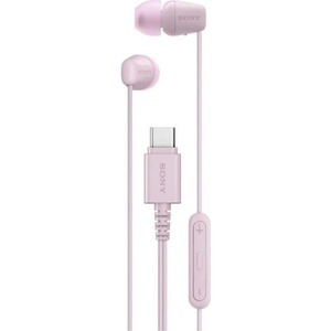 Sony pink IEREX15CP.CE7 Слушалки
