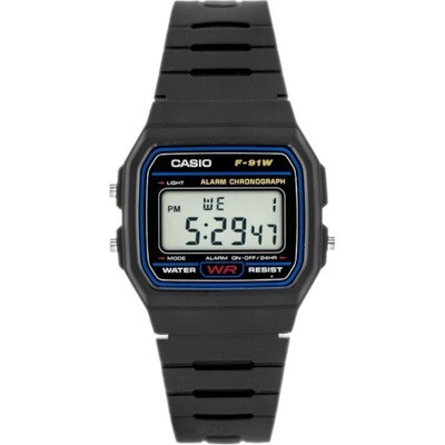 Casio F-91W-1DG