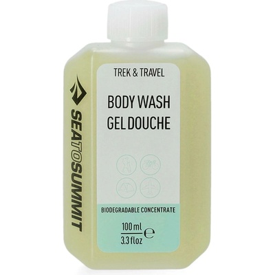 Sea to Summit Trek & Travel Liquid Body Wash 100 ml