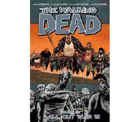 Walking Dead Kirkman Robert