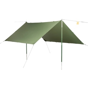 EXPED Навес Exped Tarp II Extreme Tarp - Moss - размер One Size (563-0237-0211) Палатка