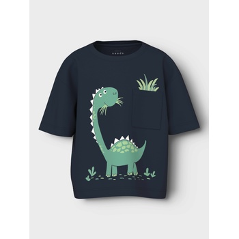 NAME IT Тениска nmmvilian ss rlx top