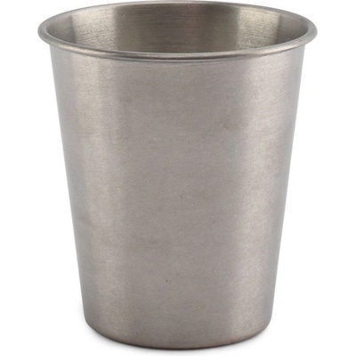 BonBistro Метална чаша в сребрист цвят 300 ml Serve - BonBistro (791422)