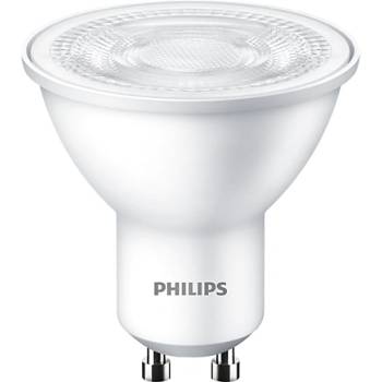 Image 1 of Philips LED КРУШКА PHILIPS GU10 4.7W 2700K 380Lm (871951435394700)