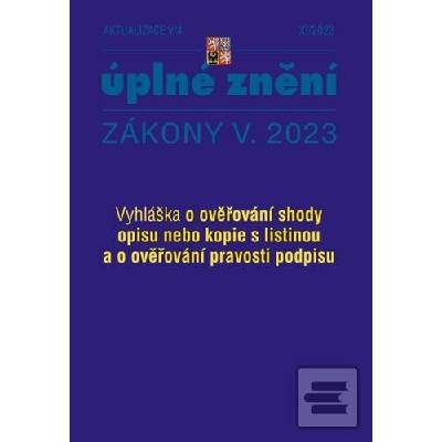 Aktualizace V/4 - Obecní úřady - Poradce s.r.o.