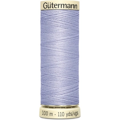 656 Univerzální šicí nit Gütermann 100% PES, fialová