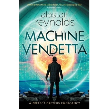 Machine Vendetta