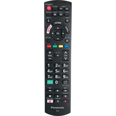 Panasonic n2qayb001191 - оригинален дистанционен контрол (n2qayb001191)